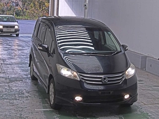 HONDA FREED 2009