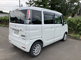 SUZUKI SPACIA 2018