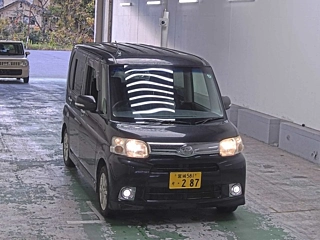 DAIHATSU TANTO 2013