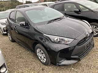 TOYOTA YARIS 2021