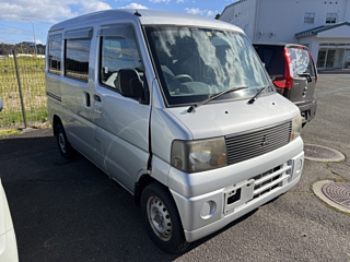MITSUBISHI MINICAB VAN 2003