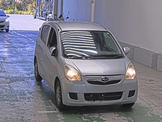 SUBARU PLEO 2012