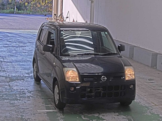 NISSAN PINO 2009