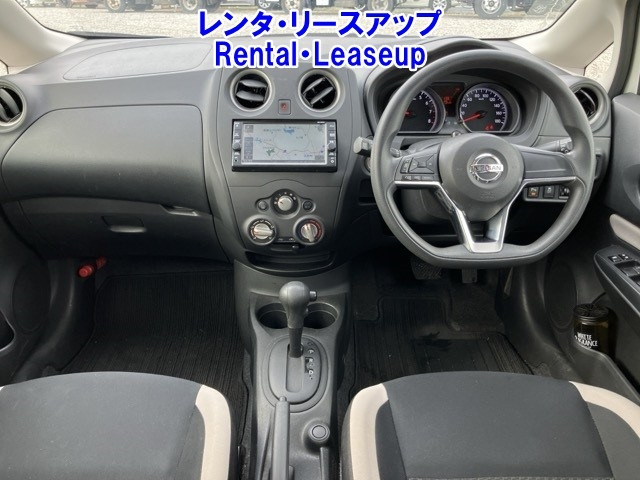NISSAN NOTE 2018