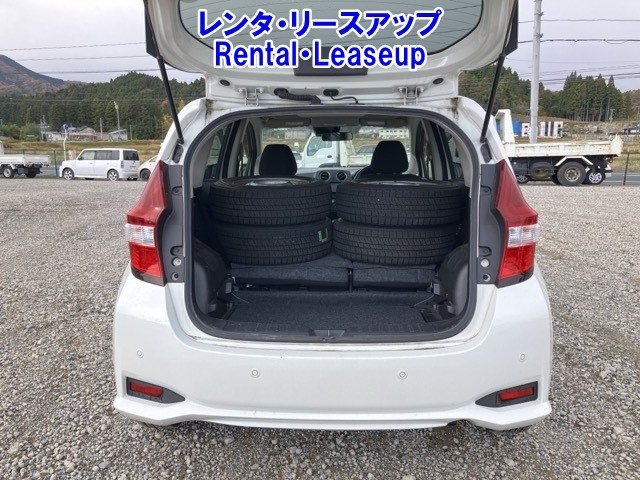 NISSAN NOTE 2018