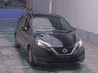 NISSAN NOTE 2017