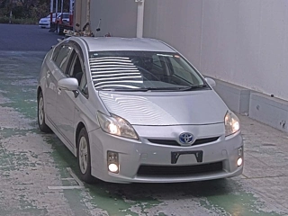 TOYOTA PRIUS 2009