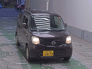 NISSAN MOCO 2012