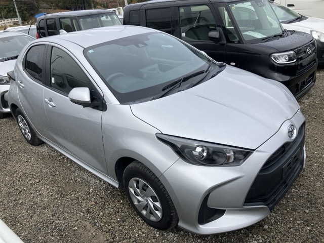 TOYOTA YARIS 2021