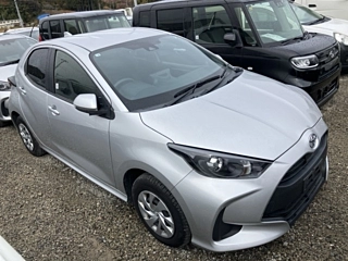 TOYOTA YARIS 2021