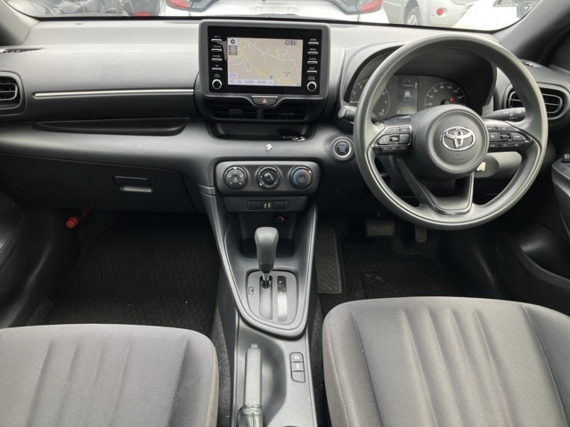 TOYOTA YARIS 2021
