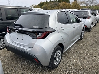 TOYOTA YARIS 2021