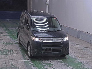 SUZUKI WAGON R 2012