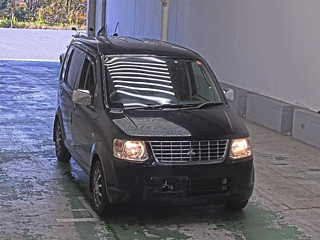 MITSUBISHI EK WAGON 2012