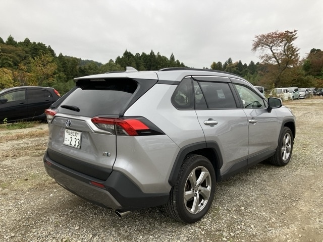 TOYOTA RAV4 2021