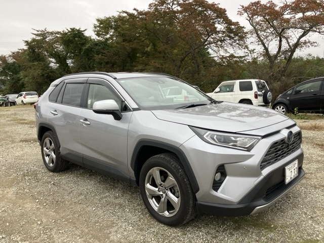 TOYOTA RAV4 2021