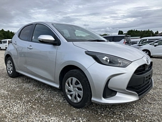 TOYOTA YARIS 2021