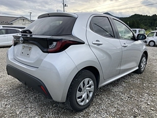 TOYOTA YARIS 2021