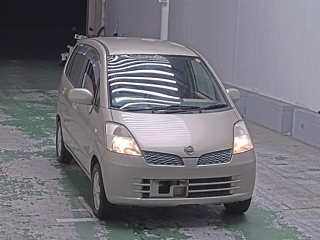 NISSAN MOCO 2004