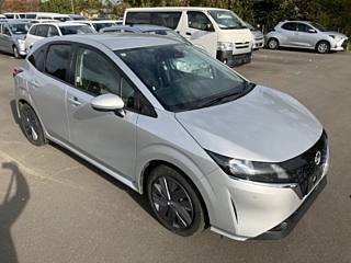 NISSAN NOTE 2023