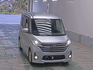 NISSAN DAYZ ROOX 2015