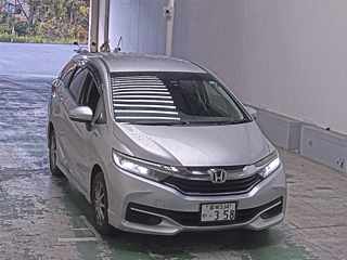 HONDA SHUTTLE 2015