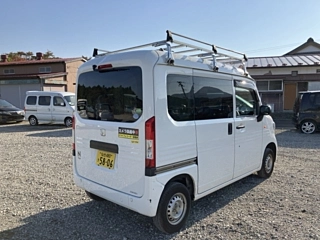 HONDA N VAN 2018