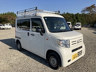 HONDA N VAN 2018