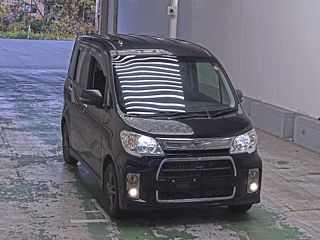 DAIHATSU TANTO EXE 2012