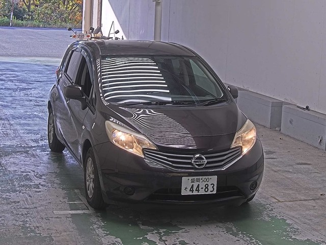 NISSAN NOTE 2013