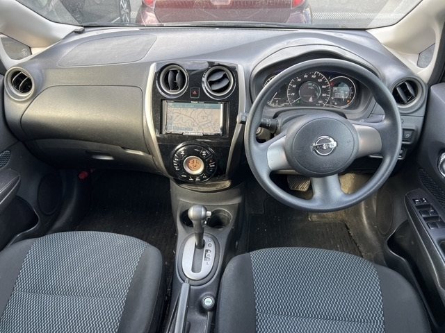 NISSAN NOTE 2013