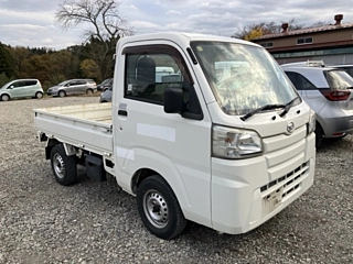 DAIHATSU HIJET TRUCK 2015
