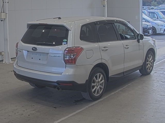 SUBARU FORESTER 2013