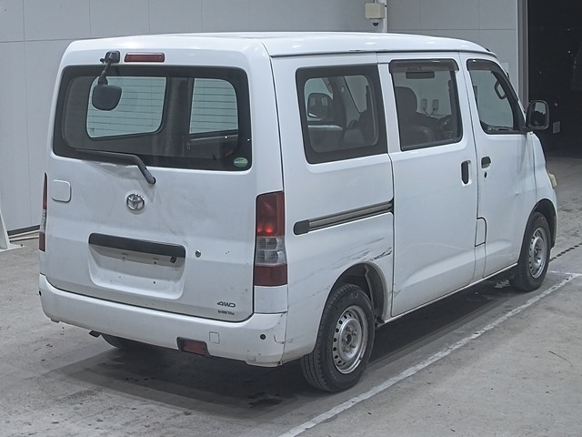 TOYOTA LITE ACE VAN 2013