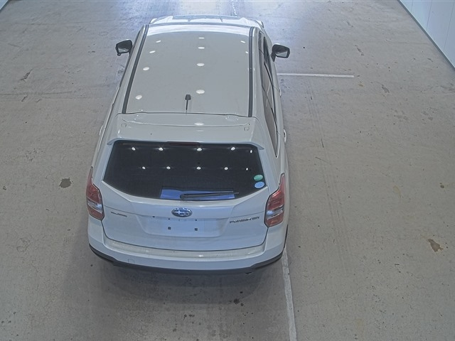 SUBARU FORESTER 2013