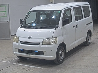TOYOTA LITE ACE VAN 2013