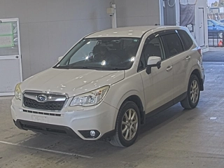 SUBARU FORESTER 2013