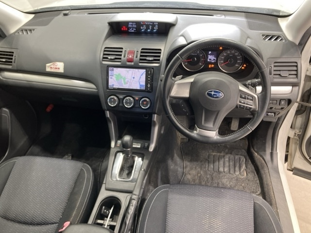 SUBARU FORESTER 2013