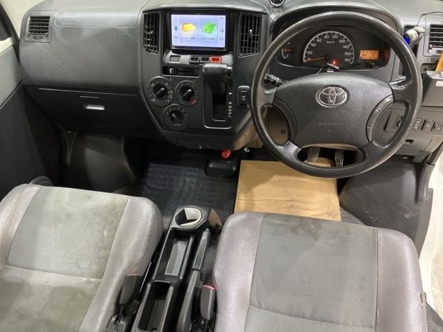 TOYOTA LITE ACE VAN 2013