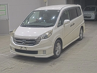 HONDA STEP WAGON 2008