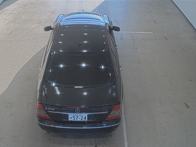 MERCEDES BENZ E CLASS 2008