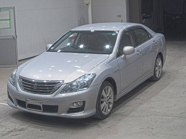 TOYOTA CROWN 2008