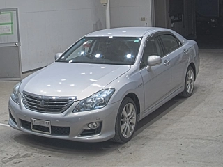 TOYOTA CROWN 2008