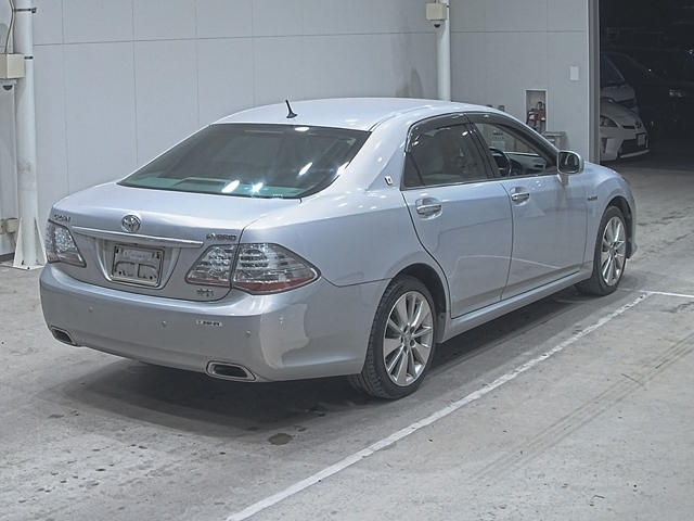 TOYOTA CROWN 2008