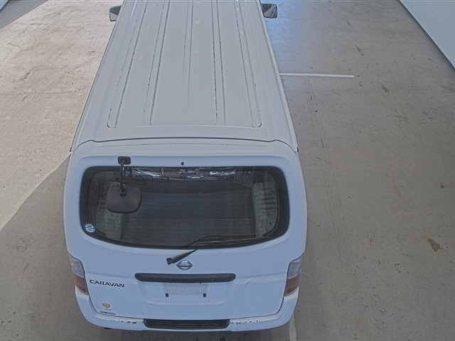 NISSAN CARAVAN VAN 2009