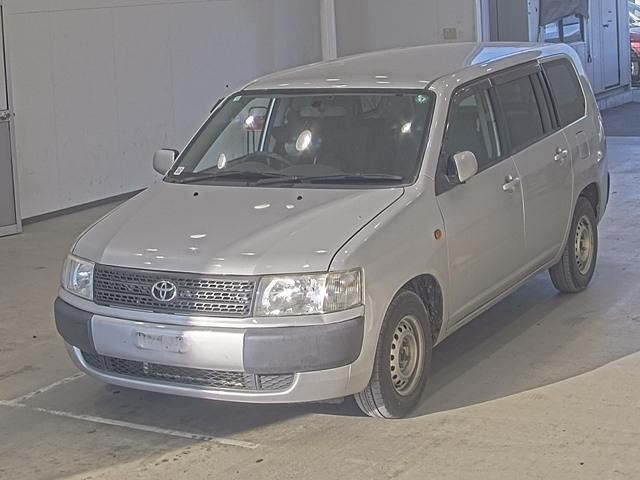 TOYOTA PROBOX 2010