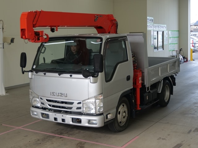 ISUZU ELF 2020