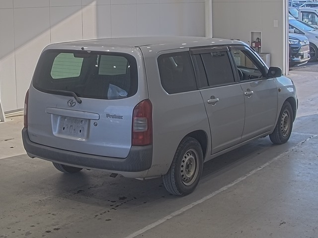 TOYOTA PROBOX 2010