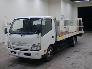 TOYOTA DYNA 2012