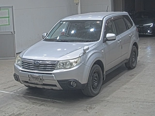 SUBARU FORESTER 2008